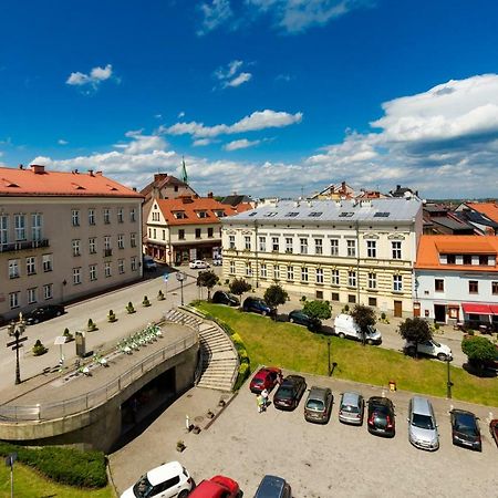 Dot Hostel - Pokoje I Noclegi W Centrum Bielsko-Biala Exterior foto