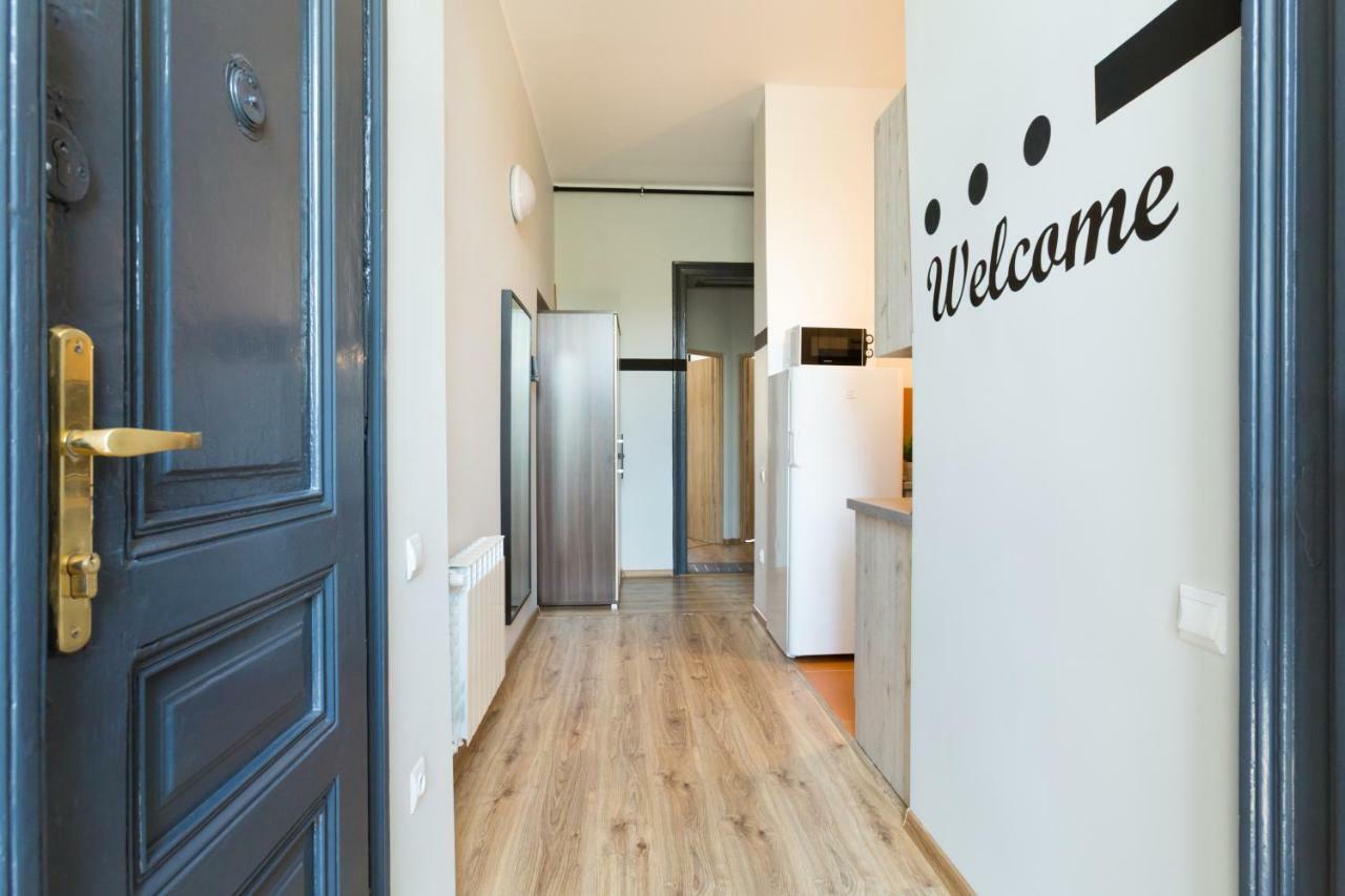 Dot Hostel - Pokoje I Noclegi W Centrum Bielsko-Biala Exterior foto