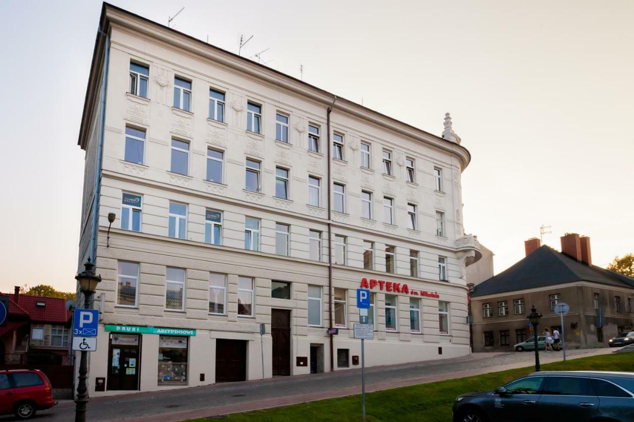 Dot Hostel - Pokoje I Noclegi W Centrum Bielsko-Biala Exterior foto